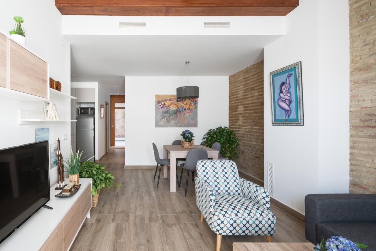 Flats Piera Valencia Center Apartment Exterior photo