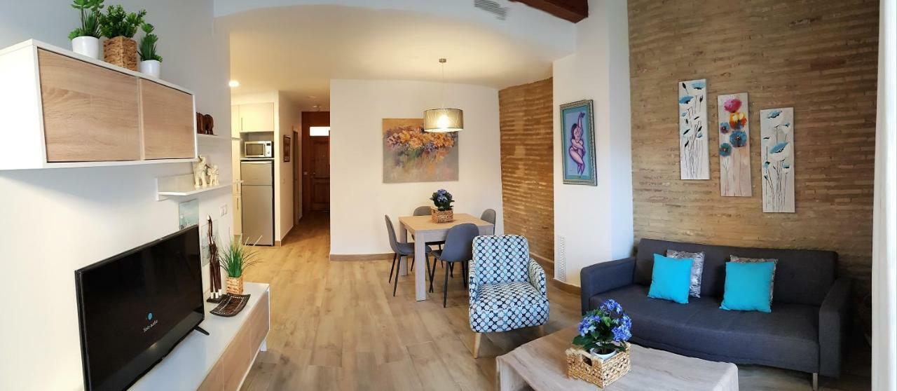 Flats Piera Valencia Center Apartment Exterior photo